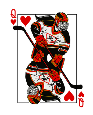 Queen of Hearts