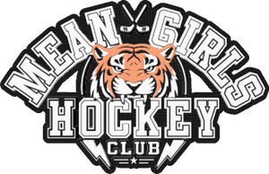 Mean Girls Hockey Club Snapback Cap (3D Printed Logo)