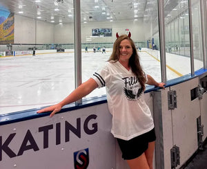 Filthy as Hell Women's Jersey