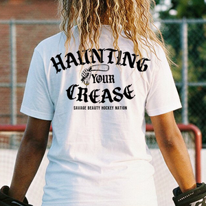Haunting Your Crease