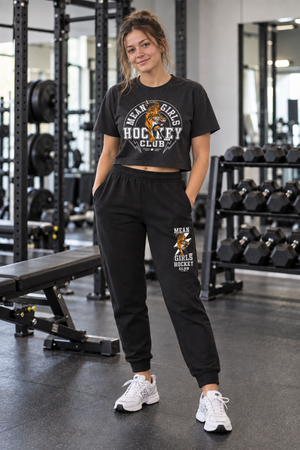 Mean Girls Hockey Club Joggers