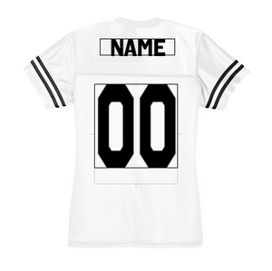 Filthy as Hell Women's Jersey Customizable