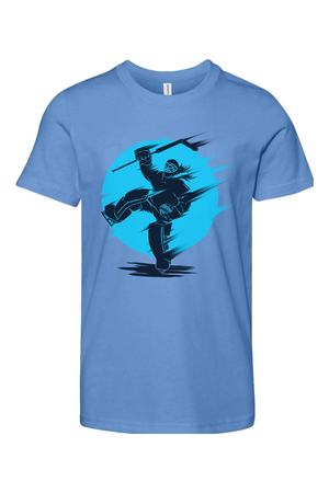 Shutout Shuffle Youth Tee