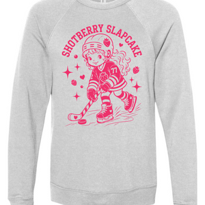 Shotberry Slapcake Sweatshirt