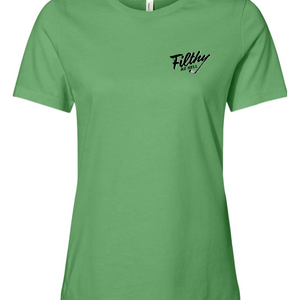 Filthy as Hell Women's Sleeve Tee