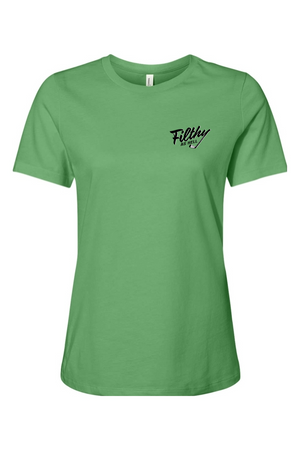 Filthy as Hell Women's Sleeve Tee