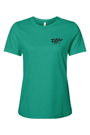 Filthy as Hell Women's Sleeve Tee