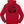 Filthy as Hell Lace Up Hoodie