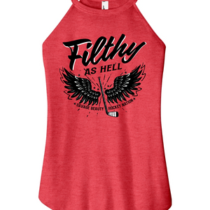 Filthy as Hell Tank