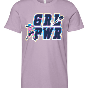 GRL PWR Youth Tee