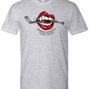 Warning - Will Bite Unisex Tee