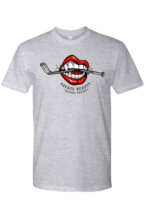 Warning - Will Bite Unisex Tee