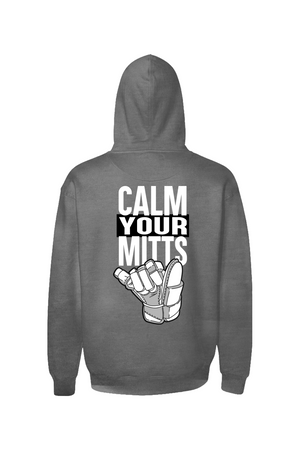 Calm Your Mitts Heavyweight Hooded Sweatshirt