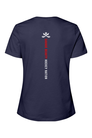 Lighting Lamps since 1891 Women's Sleeve Tee