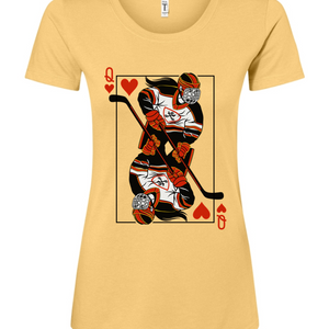 Queen of Hearts Women's Tee