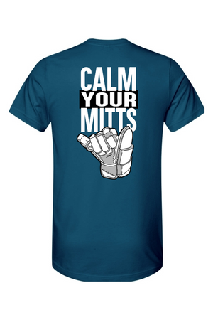 Calm Your Mitts Unisex Tee
