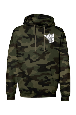 Calm Your Mitts Heavyweight Hooded Sweatshirt