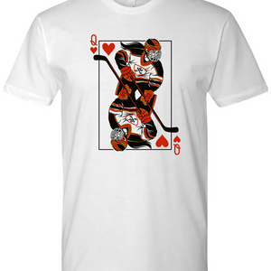 Queen of Hearts Unisex Tee