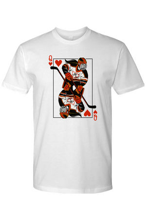 Queen of Hearts Unisex Tee