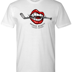 Warning - Will Bite Unisex Tee