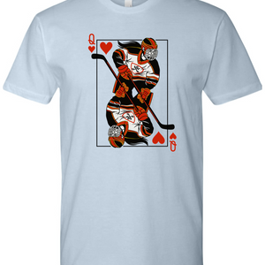 Queen of Hearts Unisex Tee
