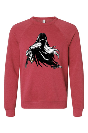 Haunting your Crease Sweatshirt