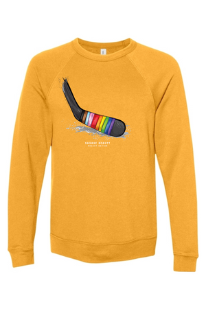 Pride Hockey Tape Sweatshirt