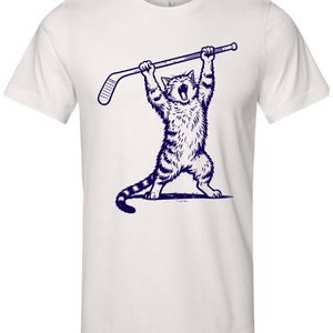 The Purrfect Celly Unisex Tee