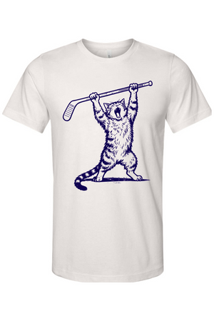 The Purrfect Celly Unisex Tee