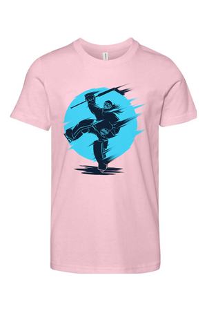 Shutout Shuffle Youth Tee