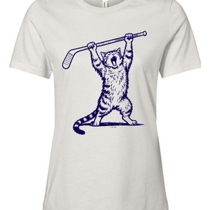 The Purrfect Celly Women's Tee