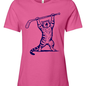 The Purrfect Celly Women's Tee