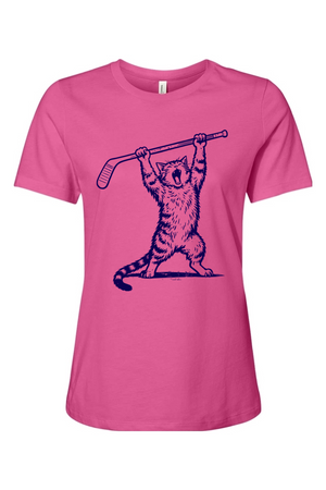 The Purrfect Celly Women's Tee
