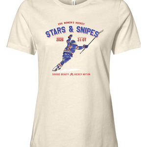 Stars & Snipes Womens Tee