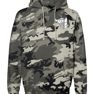 Calm Your Mitts Heavyweight Hooded Sweatshirt
