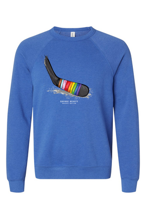Pride Hockey Tape Sweatshirt