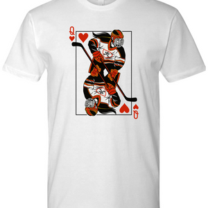 Queen of Hearts Unisex Tank