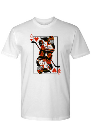 Queen of Hearts Unisex Tank