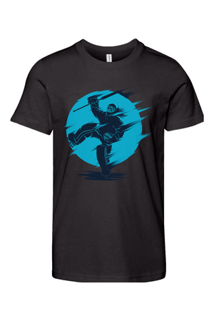 Shutout Shuffle Youth Tee