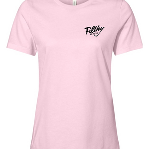 Filthy as Hell Women's Sleeve Tee