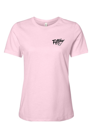 Filthy as Hell Women's Sleeve Tee