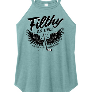 Filthy as Hell Tank