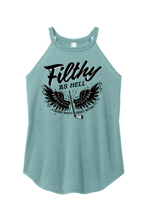 Filthy as Hell Tank