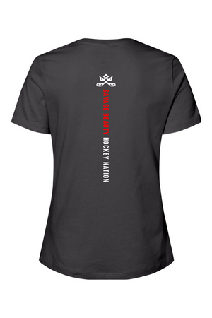 Lighting Lamps since 1891 Women's Sleeve Tee