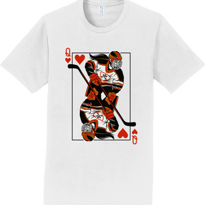 Queen of Hearts Unisex Tee