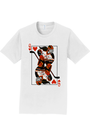 Queen of Hearts Unisex Tee