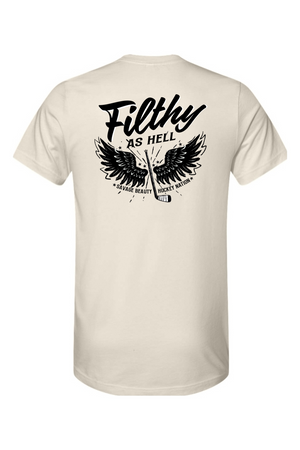 Filthy as Hell Unisex Tee