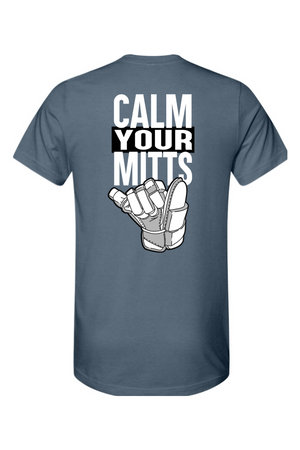 Calm Your Mitts Unisex Tee