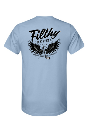Filthy as Hell Unisex Tee