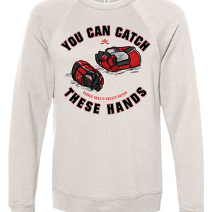 Catch Hands Unisex Sweatshirt
